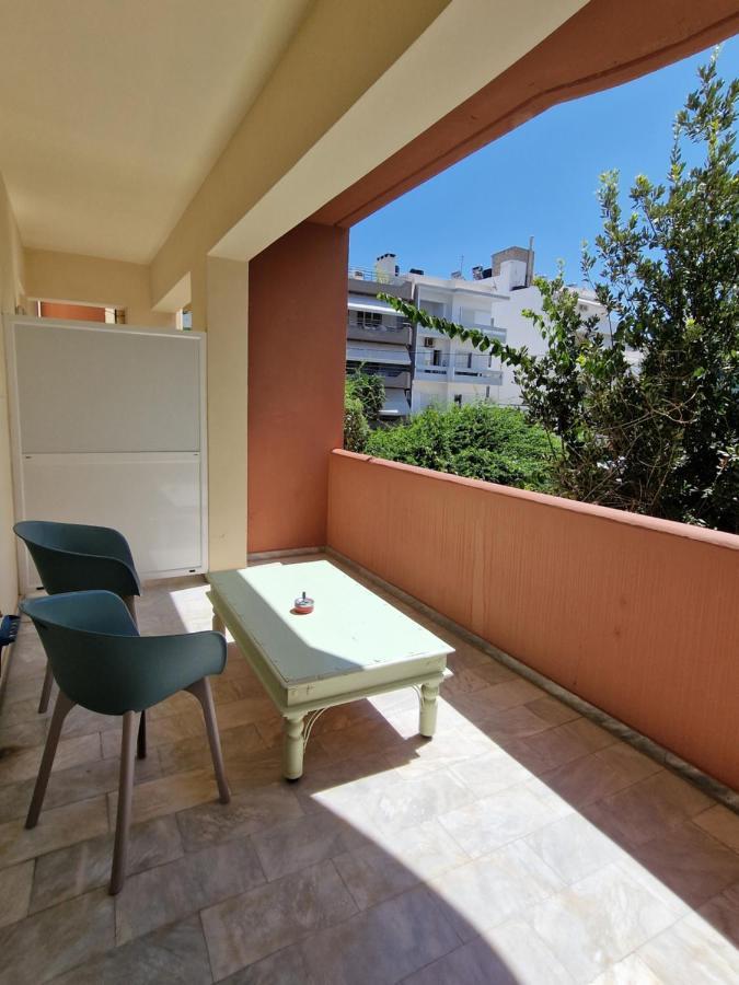Maria'S Sharing Apartment Heraklion (Crete) Exterior foto