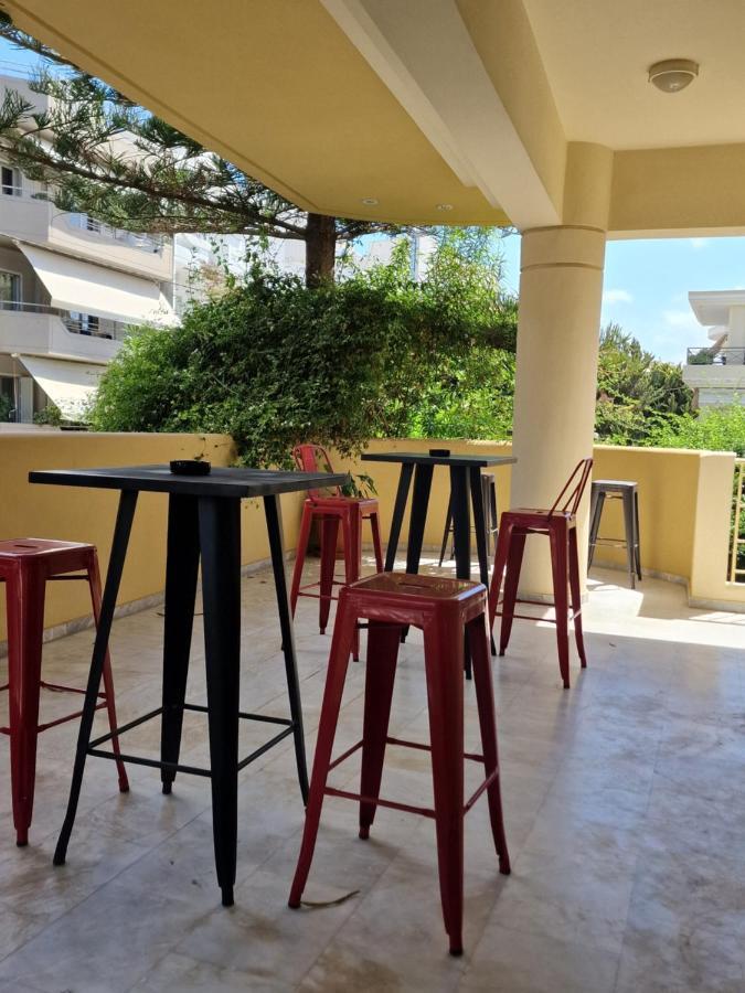 Maria'S Sharing Apartment Heraklion (Crete) Exterior foto