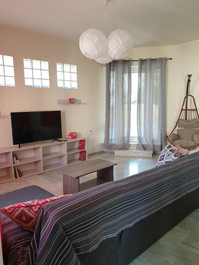 Maria'S Sharing Apartment Heraklion (Crete) Exterior foto
