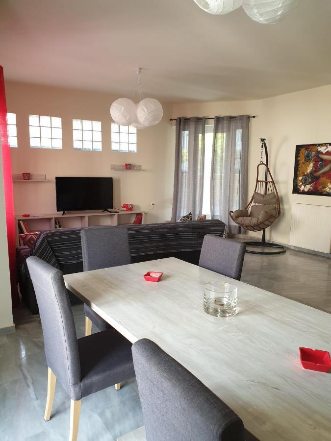 Maria'S Sharing Apartment Heraklion (Crete) Exterior foto