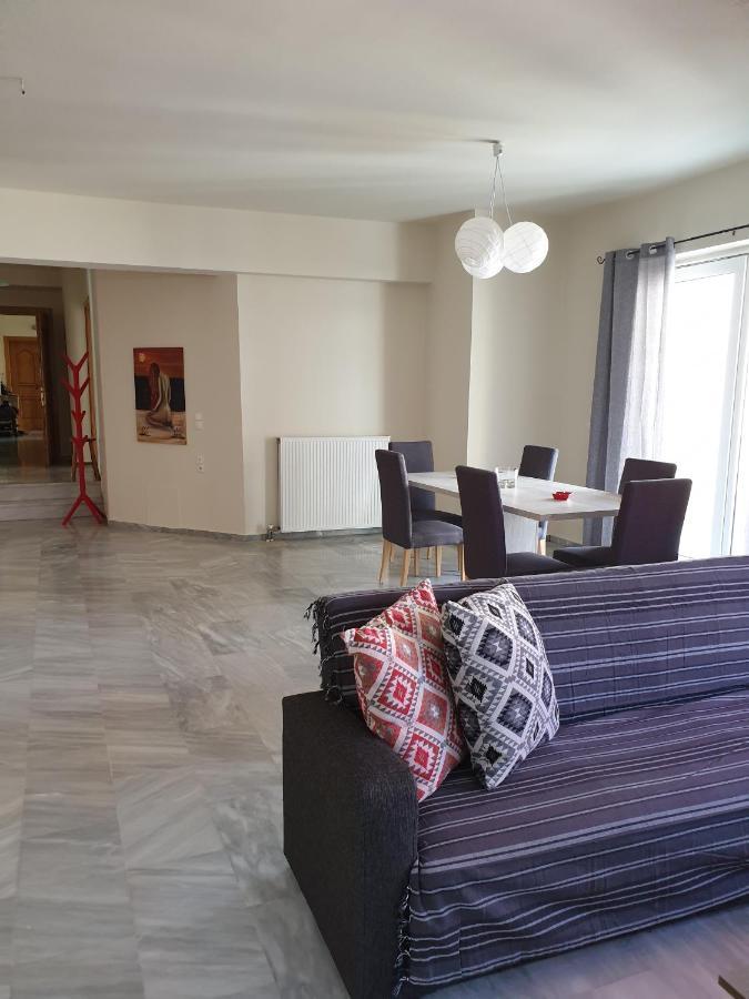 Maria'S Sharing Apartment Heraklion (Crete) Exterior foto