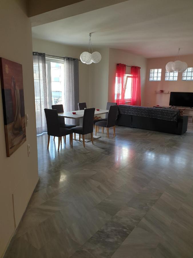 Maria'S Sharing Apartment Heraklion (Crete) Exterior foto
